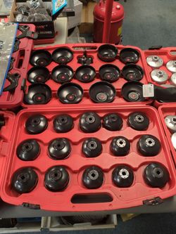 29 pc oil filter set