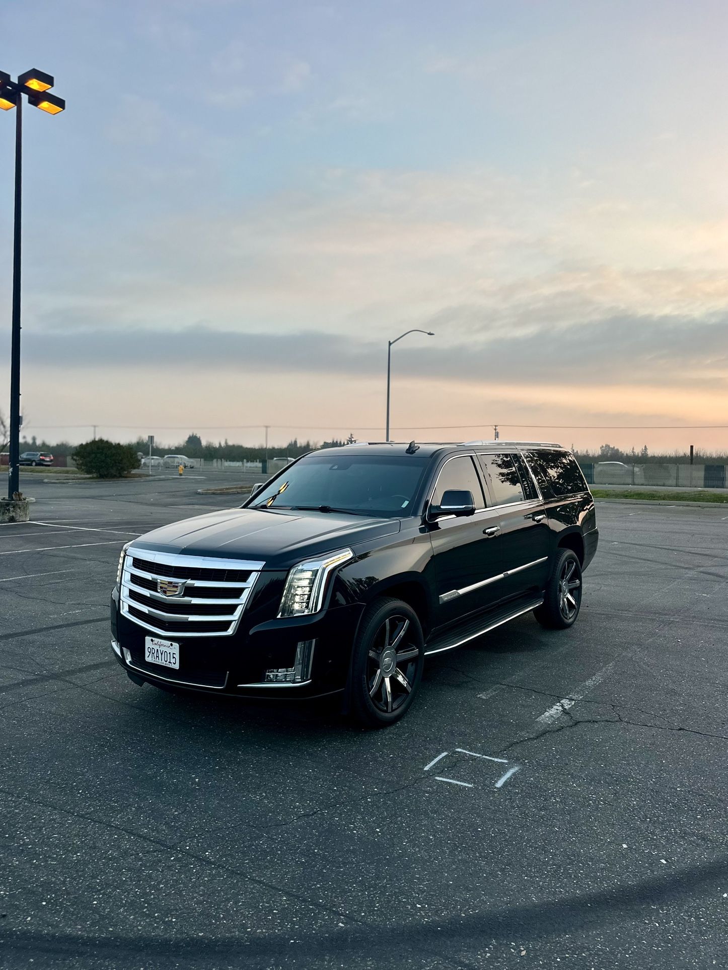 2017 Cadillac Escalade