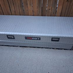 Husky truck tool box