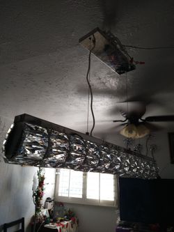 Elegant Lighting LED Crystal Chandelier