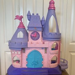 Disney Princess Castle - Little People