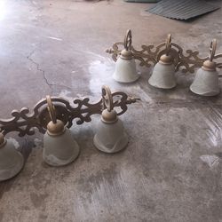 Hampton Bay Vanity Lights 