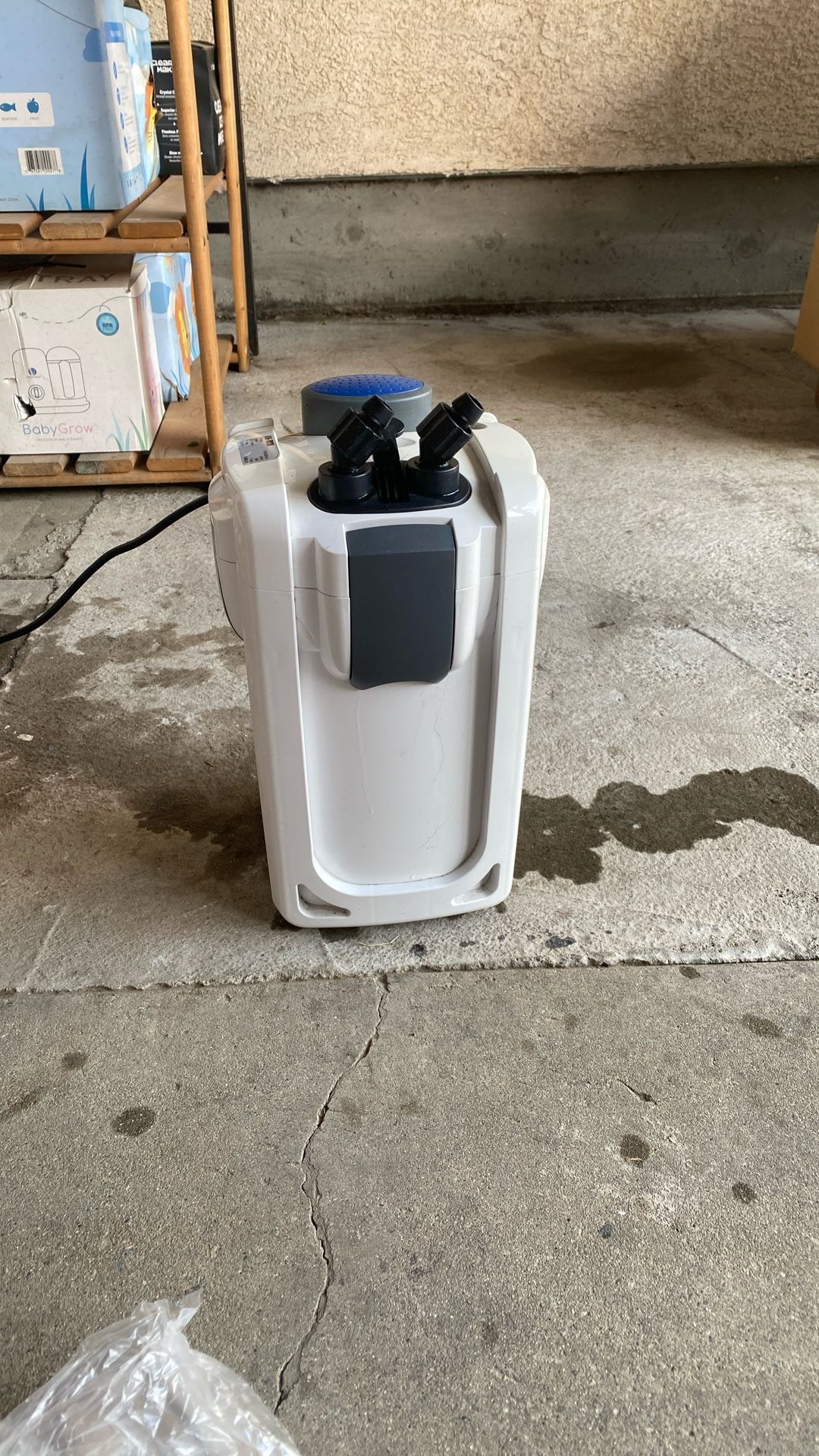 Fish Tank Filter