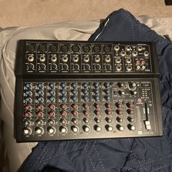 USB Studio Mixer SEND OFFERS