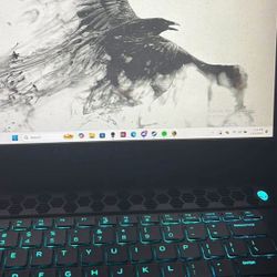 ALIENWARE M15 R4 NVIDIA 3080