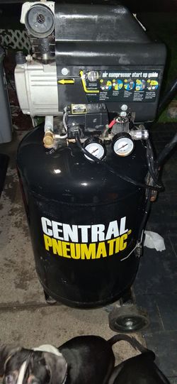Pneumatic central