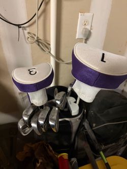 Ladies Golf Clubs