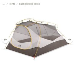 Tadpole 2 Tent