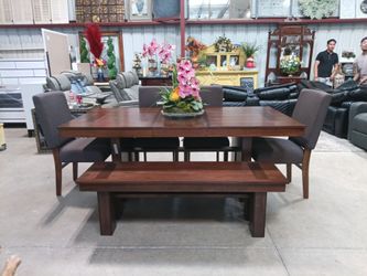 Comedor Hermoso / Dining Table Set