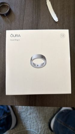 OURA RING 4 Size 13