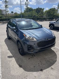 2021 Kia Sportage