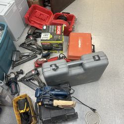 Milwaukee Router in a case