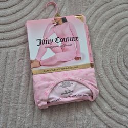 Brand New Juicy Couture Lounge Set L