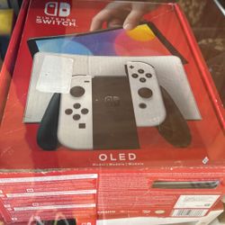 Nintendo Switch Oled 