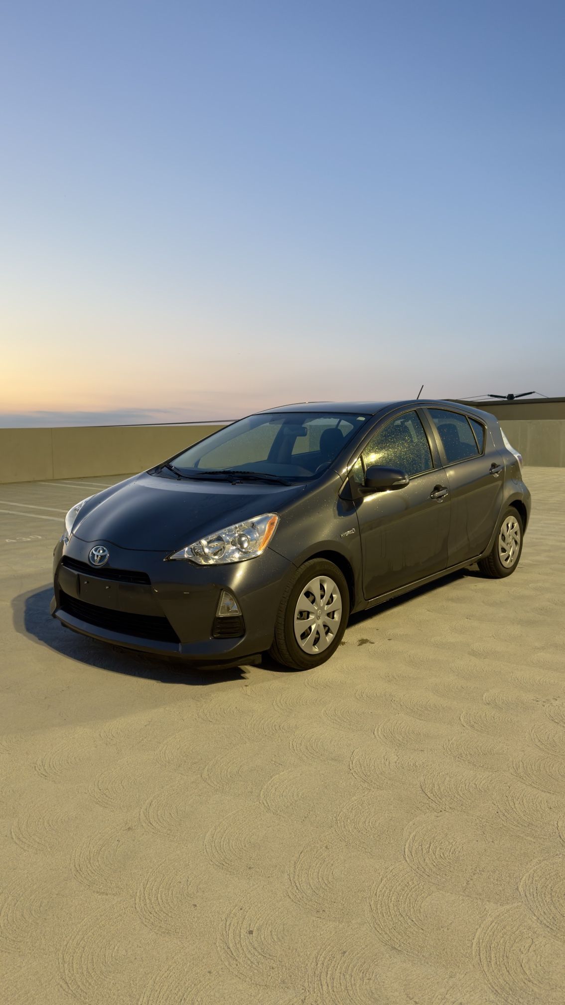 2012 Toyota Prius C