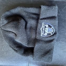 Raiders Beanie 