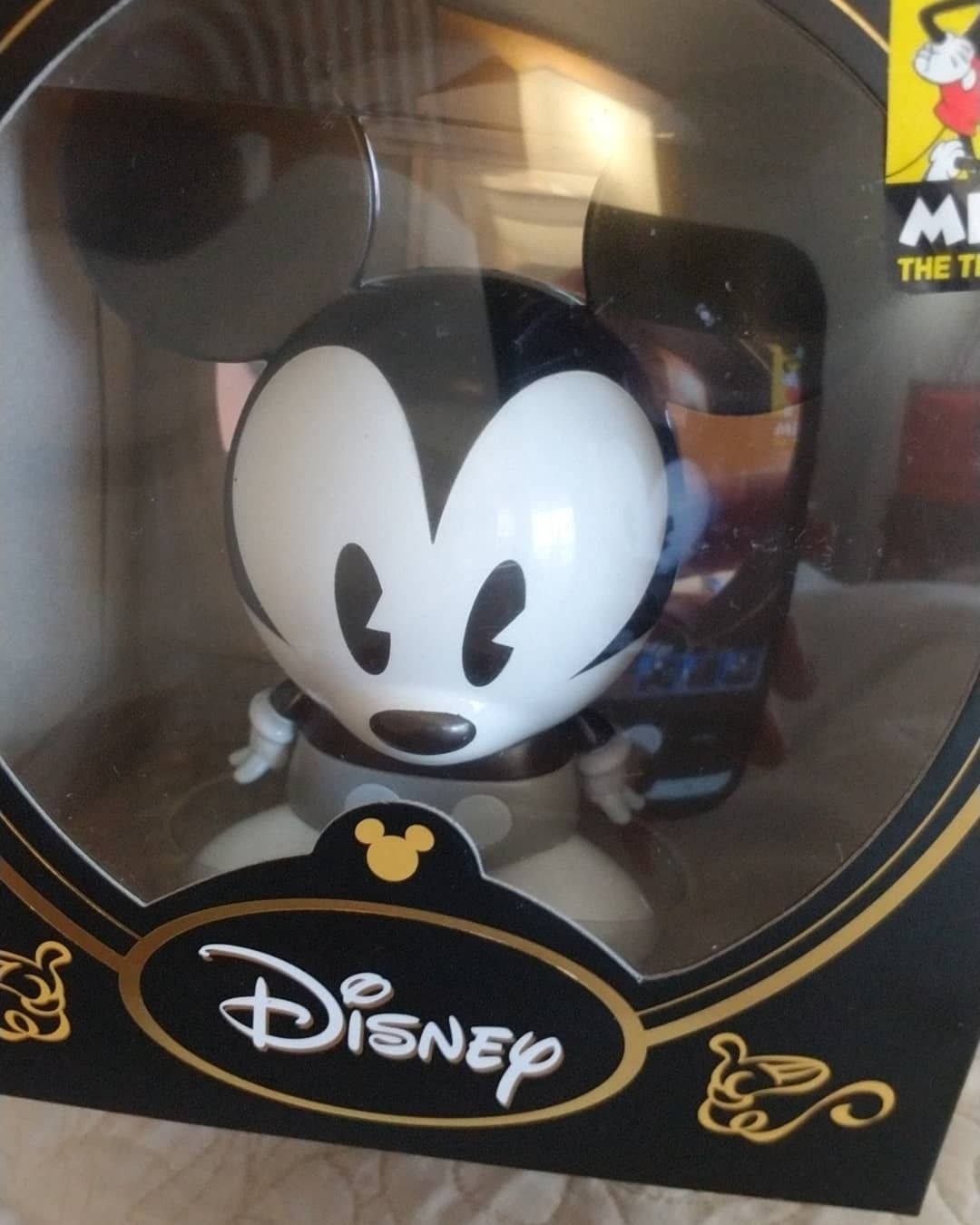 Disney Mickey Mouse exclusive limited edition figure