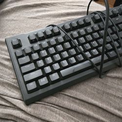 Max Blackbird Mechanical Keyboard