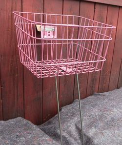 Bicycle Basket 