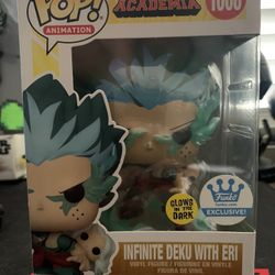 Deku Funko Pop Exclusive