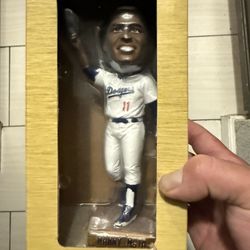 Manny Mota Bobblehead