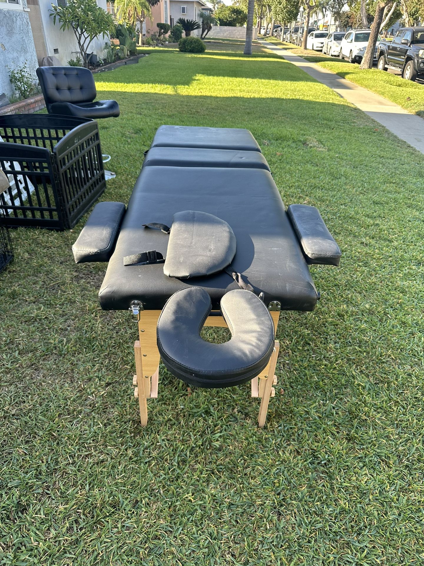 Lash Bed/ Massage Table