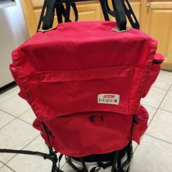 Coleman Peak 1 External Frame Backpack