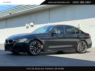 2013 BMW 3 Series