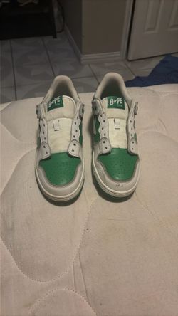 Bape Sta Green