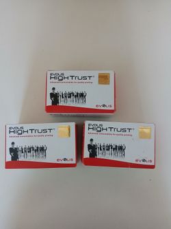 Evolis High Trust YMCKOK Ink Ribbon