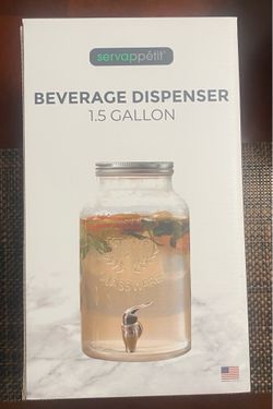 Beverage Dispenser