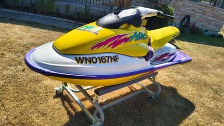 1995 seadoo HX jet ski