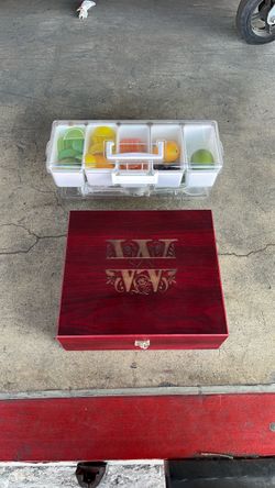 Bartending Kit with Practice props