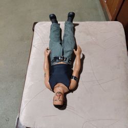  Carlos  Billy Doll