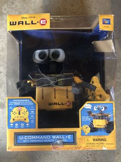 Wall E.