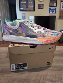 Nike Kyrie 8 -circle of life-