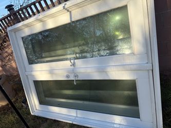 Vinyl windows and doors $800 for all