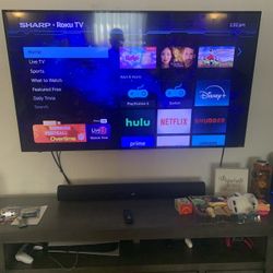 Roku Smart Tv 