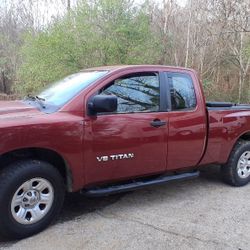 2005 Nissan Titan