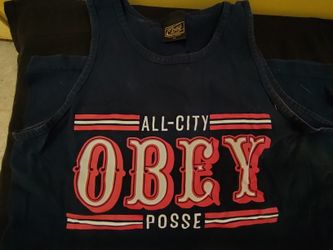 Obey Tank