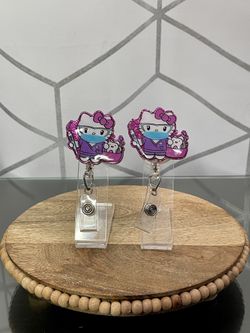 Dental Character Badge Reel