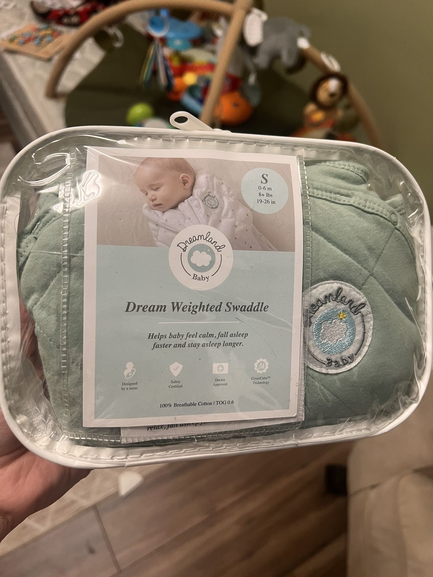 Dreamland Swaddle New