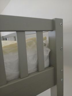 Bunk beds with stairs and drawers