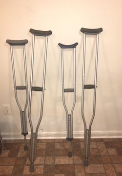 Crutches