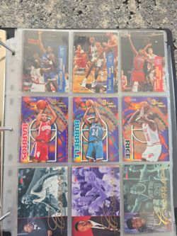 Nba cards