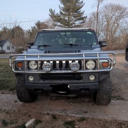 2005 H2 Hummer 
