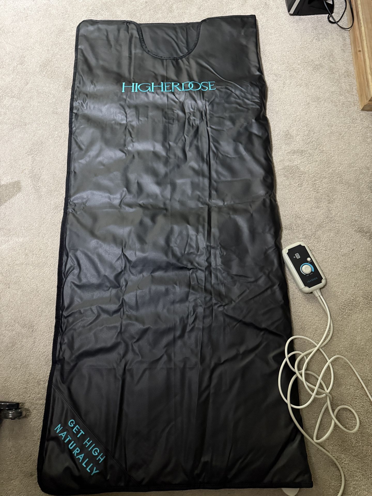 Higher Dose Sauna Blanket