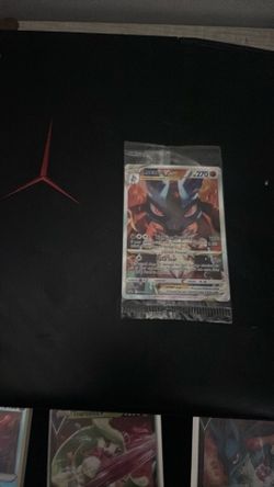 Pokémon card