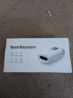 Hand massager