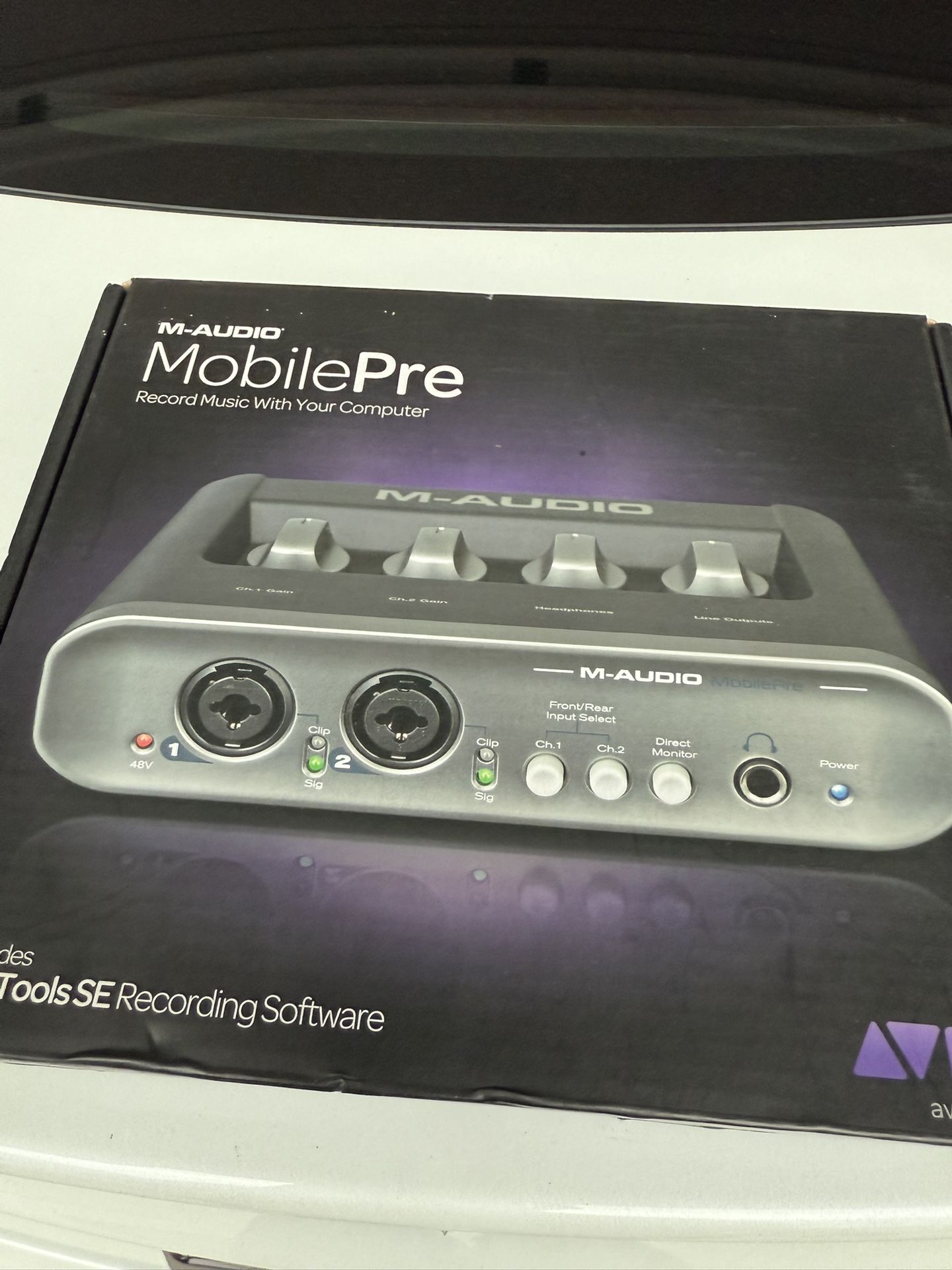 M-Audio Mobile Pre - Audio interface